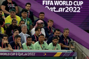 Brasil vs Camerún: Neymar estuvo en el estadio, ¿cuándo volverá a jugar?