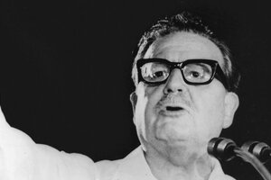 Un discurso de Allende para las nuevas generaciones
