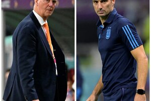 Argentina vs Países Bajos: ¿a qué hora se juega el partido este viernes?  