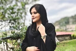 Irán: la sombra de Masha Amini