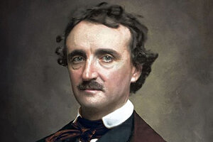 Edgar Allan Poe. 