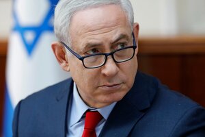Benjamin Netanyahu aclaró que protegerá a la comunidad LGBT en Israel (Fuente: AFP)