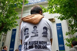 Un policía de la Masacre de Quilmes fue preso