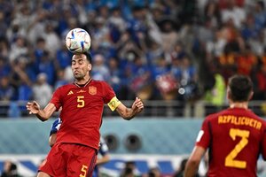 Mundial 2022: España, Marruecos, Portugal y Suiza intentarán pasar a cuartos de final (Fuente: AFP)