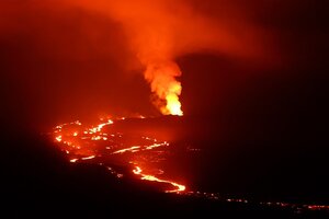 El planeta se queda sin registros de CO2 por culpa del volcán Mauna Loa
