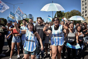 Estado de alerta ante la sentencia contra Cristina Kirchner