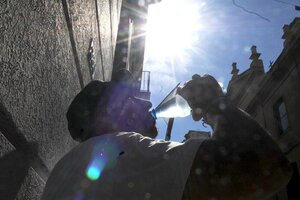 Ola de calor: 13 provincias mantienen la alerta amarilla por temperaturas de más de 30 grados