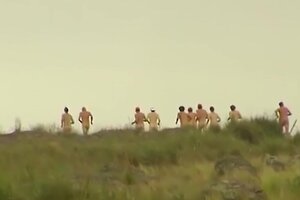 Vuelve la Maratón nudista en Córdoba
