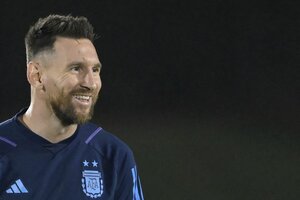 Próximo partido de la Selección: ¿cuándo juega Argentina la semifinal con Croacia?