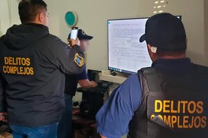 Explotación sexual infantil: 33 detenidos en Argentina durante 2022