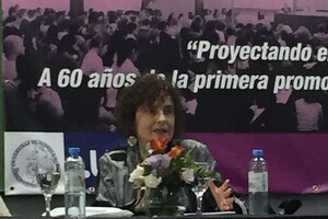 María Inés Sotelo es psicoanalista de la EOL y de la AMP. 