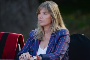 Cristina Álvarez Rodríguez: "CFK renuncia al cargo, pero no a la lucha política ni a conducir el espacio"