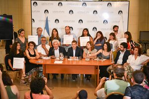 El Frente de Todos porteño impulsa el juicio político a Marcelo D'Alessandro y Juan Bautista Mahiques