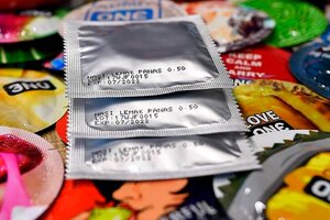 Distribuirán preservativos de modo gratuito para jóvenes de 18 a 25 años en Francia  