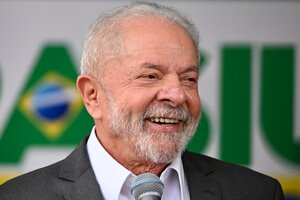 Primera victoria legislativa de Lula (Fuente: AFP)