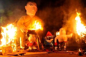 La Plata abrió la inscripción para la tradicional quema de muñecos
