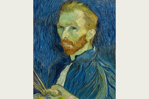 Se viene la muestra "Meet Vincent van Gogh"