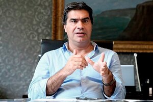 Capitanich dijo que el renunciamiento de CFK "es una decisión no compartida"