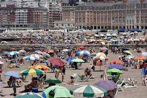 La hora del despegue del turismo (Fuente: NA)