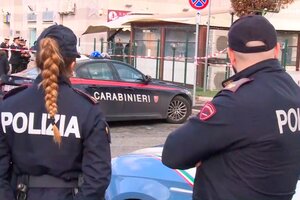 Tragedia en Roma: una reunión de consorcio terminó a los tiros y con tres muertos