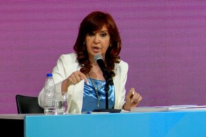 Cristina Kirchner recusará al juez Julián Ercolini en la causa que se investiga la persecución de la AFIP macrista (Fuente: NA)