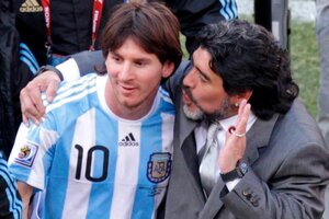 Víctor Hugo calienta la previa de la semifinal: "Messi es el héroe con el que soñábamos de chicos" (Fuente: EFE)