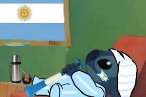 Los memes de la previa Argentina vs. Croacia: de Macri mufa a "¿Qué mirás, bobo?" 