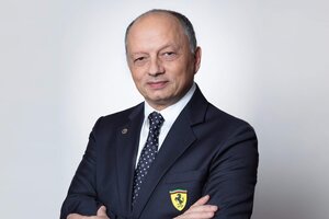 Fórmula 1: Ferrari tiene un nuevo jefe de equipo, el francés Fred Vasseur