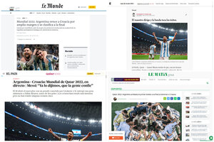 Los diarios del mundo sobre Argentina: las mejores tapas y reacciones