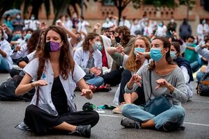 España, un país de médicas que nunca llegan a jefas