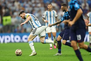Argentina finalista del Mundial Qatar 2022: ¿Pueden jugar los amonestados del equipo?