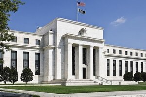 La Fed volvió a subir la tasa