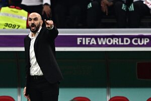 El entrenador de Marruecos quiere que Kylian Mbappé vuelva a levantar la Copa del Mundo
