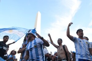 Raúl Zaffaroni criticó el vallado del Obelisco por los festejos de la Selección Argentina