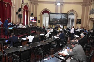 El Senado sesionó con nuevas críticas al ministro de Salud y Aguas del Norte 