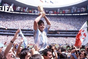 Argentina vs Francia: cuántas finales del mundo se jugaron entre equipos sudamericanos y europeos