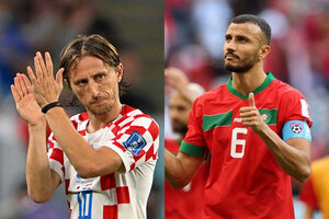 Tercer y cuarto puesto del Mundial 2022: cómo ver en vivo Croacia vs Marruecos