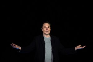 Por qué Elon Musk suspendió las cuentas de periodistas de Estados Unidos