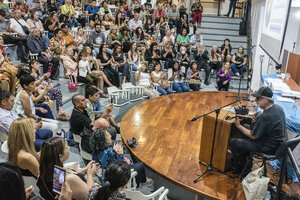 "Siempre cerca de la gente", el legado de Alfredo Moffatt (Fuente: Verónica Bellomo)