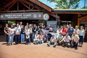 Señalizaron el Parque Nacional Iguazú como Sitio de la Memoria