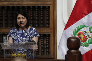 Tensión diplomática entre Perú y México tras la concesión del asilo a la familia de Castillo  (Fuente: EFE)