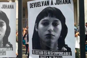 Johana Ramallo: procesan a ocho personas en la causa por la desaparición y el femicidio de la joven