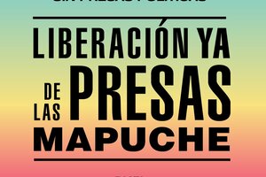 Navidad sin presas políticas: por Milagro Sala y las 4 detenidas mapuches