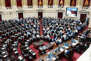 El Congreso paralizado y a la espera de las sesiones extraordinarias (Fuente: Prensa Diputados)