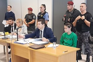 Lucio Dupuy: el fiscal acusó a la madre y su pareja por violación y homicidio