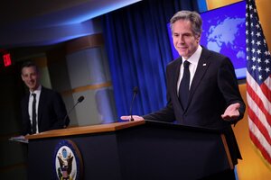 Estados Unidos instó a China a que "comparta información" sobre el aumento de casos de covid-19