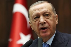 Turquía condenó el ataque en París (Fuente: AFP)
