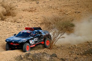 Cuándo comienza y cómo ver el Rally Dakar (Fuente: AFP)
