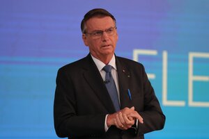 Brasil: Bolsonaro podría viajar a Florida para evitar la investidura de Lula  (Fuente: Xinhua)