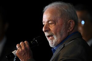 Toma de posesión de Lula Da Silva en Brasil: todo lo que hay que saber (Fuente: AFP)